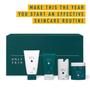Imagem de Kit de Cuidados com a Pele Only Skin Standard - 4 Peças para Homens