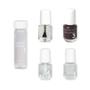 Imagem de Kit de cuidados com as unhas Dazzle Dry Mini 4 Step System Merlot 5 Manicures