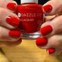 Imagem de Kit de Cuidados com as Unhas Dazzle Dry - Sistema 4 Etapas - Rapid Red