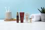 Imagem de Kit de cuidados com o cabelo L'ANZA Mini Must Haves ColorCare para cabelos danificados