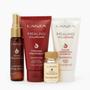 Imagem de Kit de cuidados com o cabelo L'ANZA Mini Must Haves ColorCare para cabelos danificados