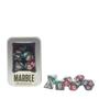 Imagem de Kit de Dados: Marble -  Fire Wave