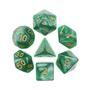 Imagem de Kit de Dados: Pearl Green - Buró