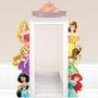 Imagem de Kit de decoração de portas Amscan  Disney Princess Pack of 7