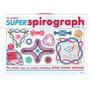 Imagem de Kit de desenho Spirograph Super 50th Anniversary Set 8 anos ou mais