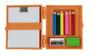 Imagem de Kit de Desenho Worlds Smallest You Create Artist - 6 Lápis