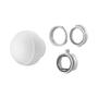 Imagem de Kit De Difusor De Gel De Sílica Para Godox ML30 MLBI ML60 BI V1 V1S V1C V1N V1F V860III-S TT685S