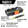 Imagem de Kit de Driver de Precisão Klein Tools 80066 para Apple