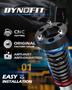 Imagem de Kit de Elevação Dynofit 6,35cm para F-150 (04-25) - Com Nivelamento de Chassi Frontal