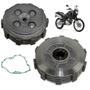 Imagem de Kit de embreagem completo moto yamaha tenere 250 2011 a 2019