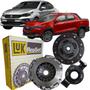 Imagem de Kit de embreagem fiat argo cronos mobi strada uno 1.0 3cil 1.3 8v firefly manual luk