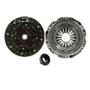 Imagem de Kit de Embreagem Platô+Disco Agile Onix Celta Cobalt Corsa Classic Meriva Prisma Montana Veículos com Motores 1.0 e 1.4 - Sachs