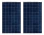 Imagem de Kit De Energia Solar 2 Placas 100w Controlador 40a Cabo 10m