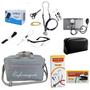 Imagem de Kit de Enfermagem Completo com Apar. Medir Saturacao Gtech