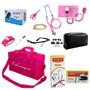 Imagem de Kit de Enfermagem Completo com Apar. Medir Saturacao Gtech