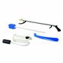 Imagem de Kit de Equipamentos ADL FabLife Standard - Alcançador (32”) e Calçadeira (18”) - Pacote com 2