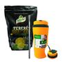 Imagem de Kit de Erva Mate Tereré Barão de Cotegipe Premium 500g Copo Térmico Unitermi 650ml