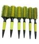 Imagem de Kit de Escovas  nuance Verde Neon Ceramic  - 6 unidades