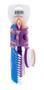 Imagem de Kit De Escovas Para Cabelos Condor Pack Joy Com 3un