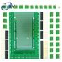 Imagem de Kit De Escudo Protótipo PCB Dupla Face Para Arduino Mega 2560 R3 Compatível Com Bloco Terminal De