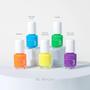 Imagem de Kit de Esmaltes Dazzle Dry Mini Flight Be Bright - 5 Cores de 5ml