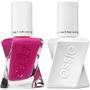 Imagem de Kit de esmaltes essie gel couture V.I.Please + Top Coat