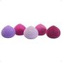 Imagem de Kit de Esponjas Mini Gota Hello Kitty By Klass Vough Mini Drops Candy Colors Com 5 Un Pfhk-02