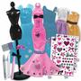 Imagem de Kit de Estilista Barbie Be a Fashion Designer - Tara Toys