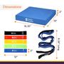 Imagem de Kit de exercícios, suprimentos especiais, Yoga Balance Pad Strap Bands