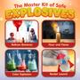 Imagem de Kit de Experimentos Científicos Playz Kaboom! - Mais de 50 Experimentos (8-12 anos)