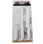Imagem de Kit De Faca Inox Com Corte Preciso Color Ke Home
