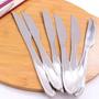 Imagem de Kit de facas 12 peças churrasco aço inox mesa