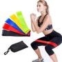Imagem de Kit de faixas elasticas para exercicios  mbfit
