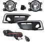 Imagem de Kit De Farol Milha Auxiliar Civic G10 2019 2020 2021 2022