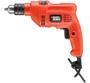 Imagem de Kit de Ferramentas 129 pçs c/ Furadeira De Impacto 3/8 560w 110v Tm500 Black & Decker