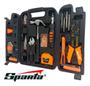 Kit de Ferramentas 129 Pcs Sparta Com Maleta Imagem de Kit de Ferramentas 129 Pcs Sparta Com Maleta