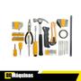 Kit De Ferramentas 142 Peças Fasterr FST142 Imagem de Kit De Ferramentas 142 Peças Fasterr FST142