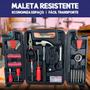 Imagem de Kit de Ferramentas 192 Peças Com Maleta Completa - Nybc