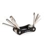 Imagem de Kit De Ferramentas Atrio Multitool 9 Funções Para Bike - Preta