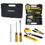 Imagem de Kit de Ferramentas Básicas 7 Peças + Maleta Multiuso Bomder
