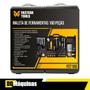 Imagem de Kit De Ferramentas Com 160 Peças FST160 - Fasterr