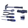 Imagem de Kit de ferramentas com lanterna BRLF15 0019644 BR Tools