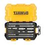 Imagem de Kit de ferramentas de acessórios DEWALT DWMT73807, 15 peças com garantia