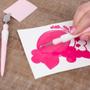 Imagem de Kit de Ferramentas Essenciais Silhouette Pink