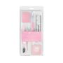 Imagem de Kit De Ferramentas Essenciais Silhouette Rosa Pink - 04726