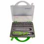 Imagem de Kit De Ferramentas Maleta Verde 41 Peças Xc-H3013 X-Cell