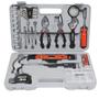 Imagem de Kit de Ferramentas Manuais Hobby com 100 Peças Schulz 927.0010-0