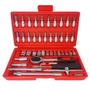 Kit de Ferramentas Multiuso Chave de Soquete 46 pçs - Athlanta Imagem de Kit de Ferramentas Multiuso Chave de Soquete 46 pçs