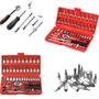 Kit de Ferramentas Multiuso Chave de Soquete 46 pçs - Athlanta Imagem de Kit de Ferramentas Multiuso Chave de Soquete 46 pçs