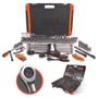 Imagem de Kit de Ferramentas Oficina Master 178 Peças Gedore Robust 5000R